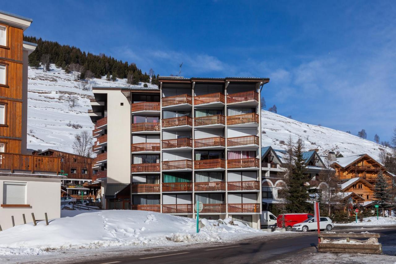 Multi-Residences 1650 Les Deux Alpes Exterior foto